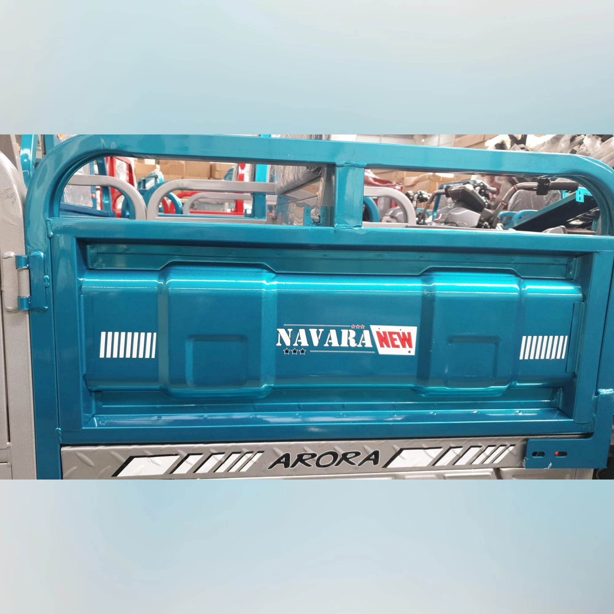 ARORA NAVARA NEW ARKA KASA YAN KAPAĞI #NAVARA NEW - 009